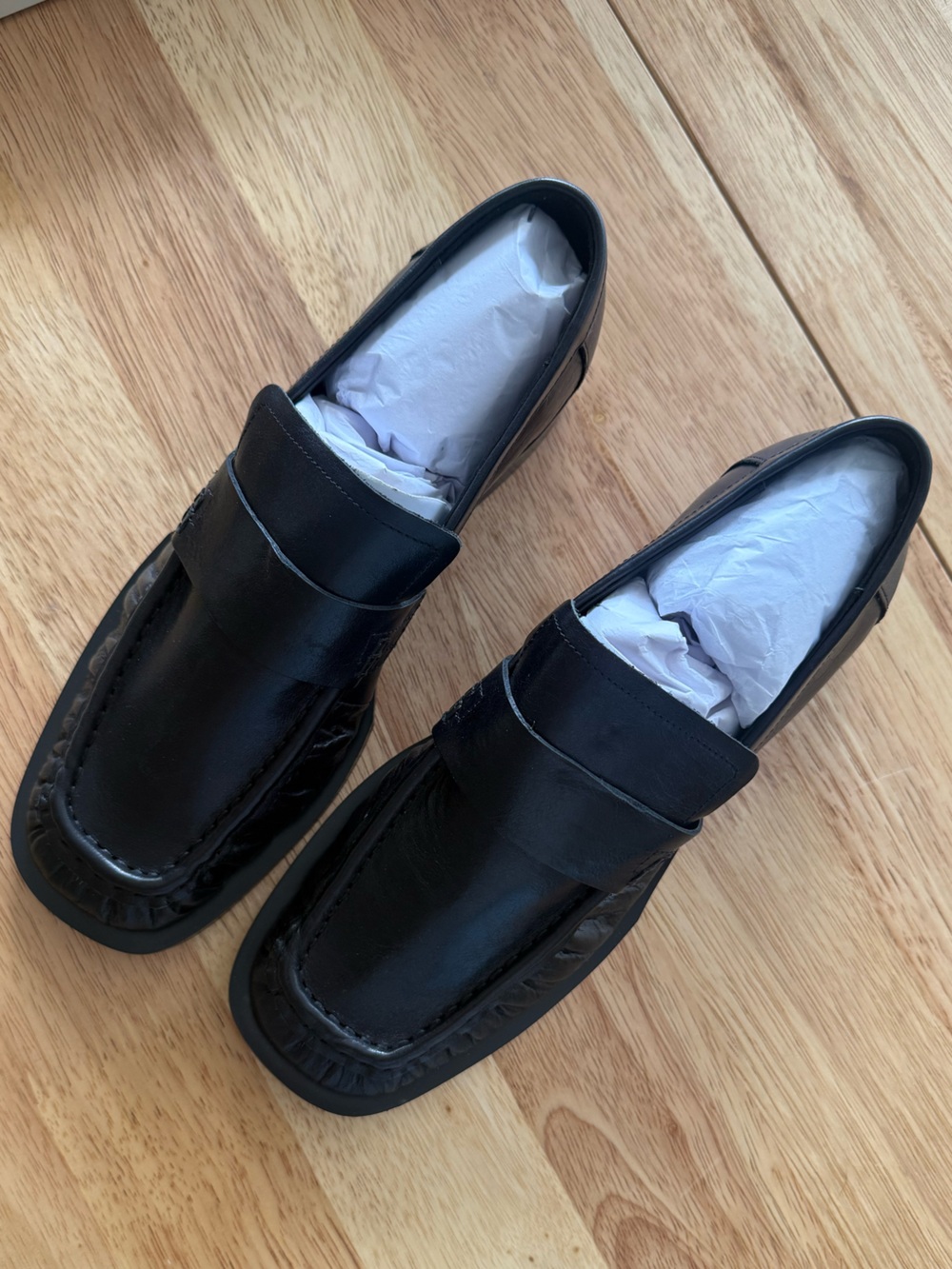 Tony Bianco Grand Loafers